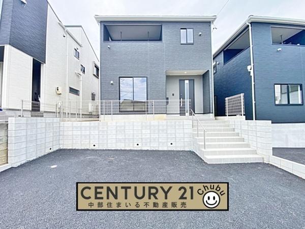 安城市二本木新町新築戸建全2棟2号棟