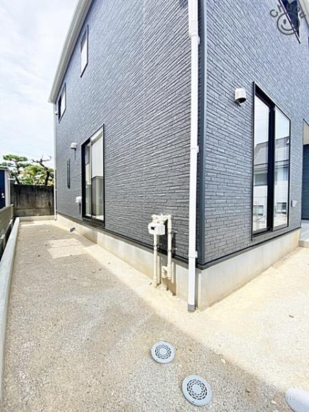 安城市二本木新町新築戸建全2棟2号棟