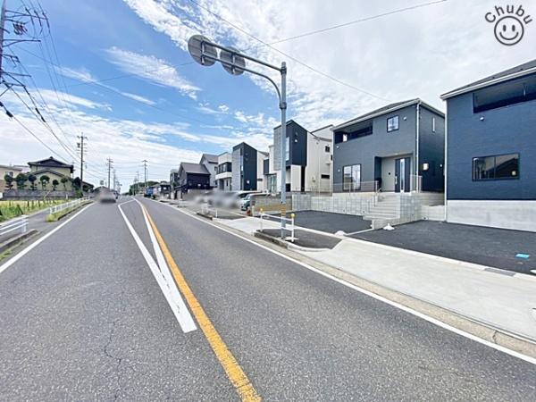 安城市二本木新町新築戸建全2棟2号棟