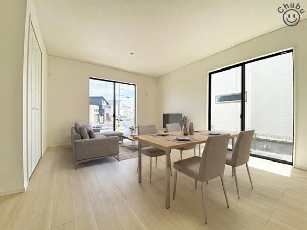 安城市二本木新町新築戸建全2棟2号棟