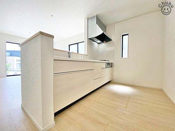 安城市二本木新町新築戸建全2棟2号棟