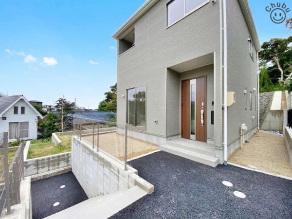 岡崎市稲熊町新築戸建全1棟