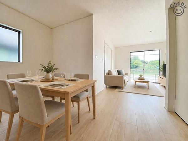 岡崎市稲熊町新築戸建全1棟