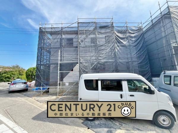 安城市根崎町新築戸建全4棟1号棟
