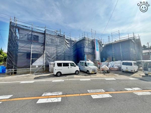安城市根崎町新築戸建全4棟1号棟