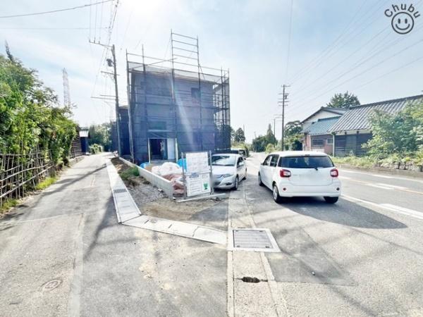 安城市根崎町新築戸建全4棟1号棟