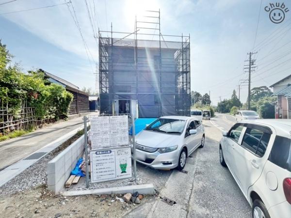 安城市根崎町新築戸建全4棟1号棟