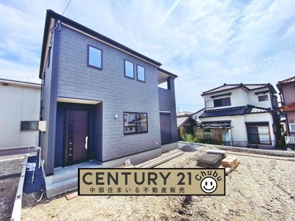 東海市富木島町新築戸建全2棟2号棟