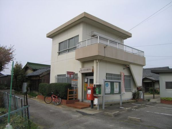 安城市根崎町新築戸建全4棟2号棟(城ケ入簡易郵便局)