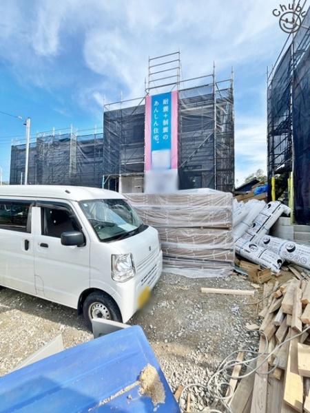 安城市根崎町新築戸建全4棟2号棟