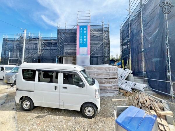 安城市根崎町新築戸建全4棟2号棟