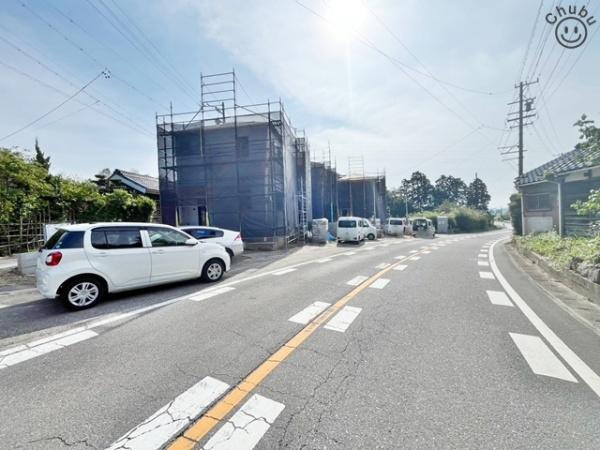 安城市根崎町新築戸建全4棟2号棟
