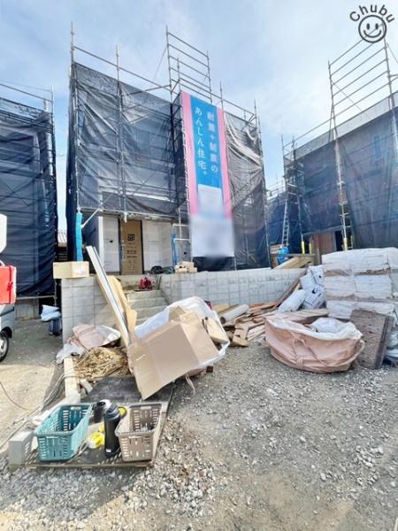 安城市根崎町新築戸建全4棟2号棟