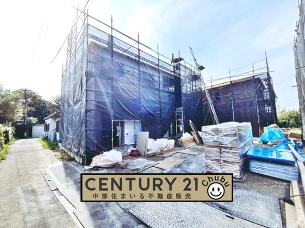 安城市根崎町新築戸建全4棟3号棟
