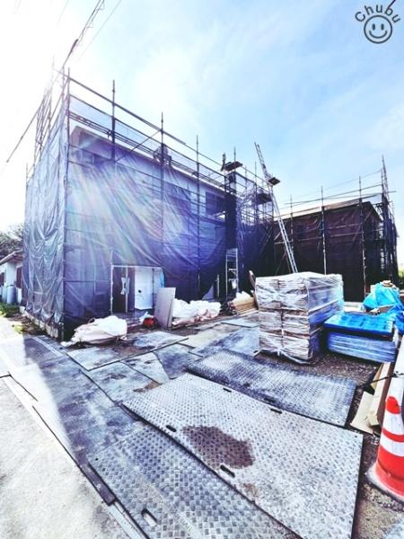 安城市根崎町新築戸建全4棟3号棟