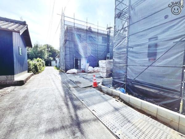 安城市根崎町新築戸建全4棟3号棟