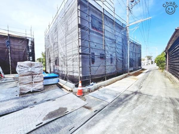 安城市根崎町新築戸建全4棟3号棟
