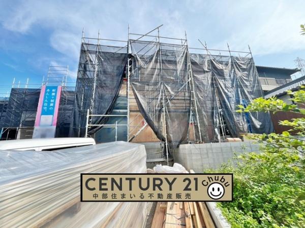 安城市根崎町新築戸建全4棟4号棟