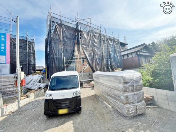 安城市根崎町新築戸建全4棟4号棟