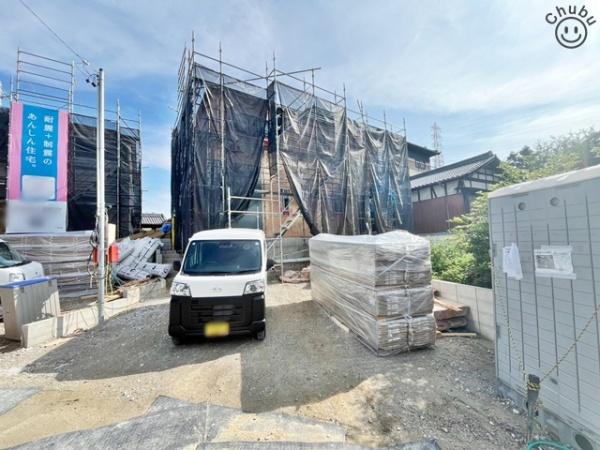 安城市根崎町新築戸建全4棟4号棟