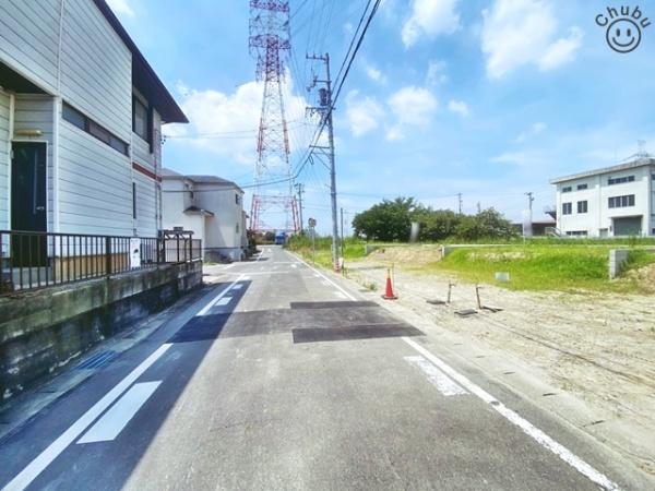 刈谷市泉田町新築戸建全4棟1号棟