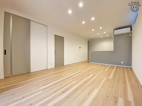 みよし市莇生町新築戸建全1棟