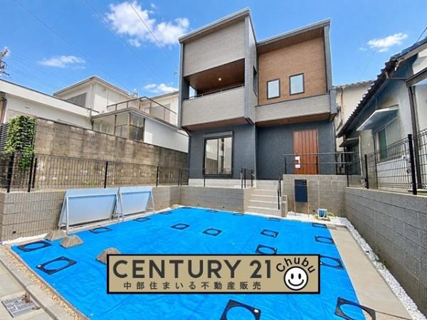 日進市岩崎町新築戸建全1棟