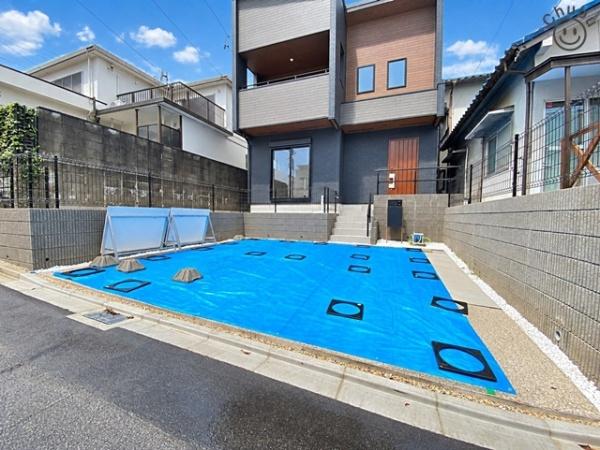 日進市岩崎町新築戸建全1棟