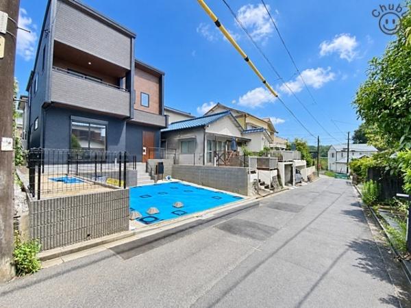 日進市岩崎町新築戸建全1棟