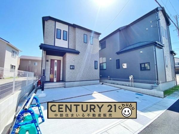 安城市美園町新築戸建全12棟H号棟