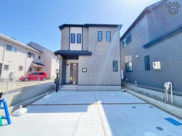 安城市美園町新築戸建全12棟H号棟