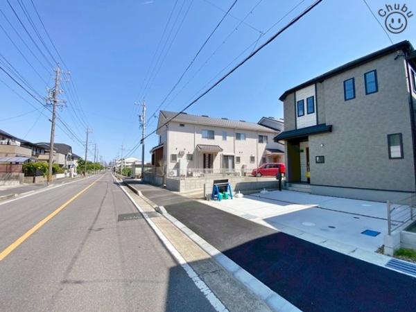 安城市美園町新築戸建全12棟H号棟