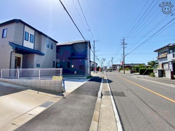 安城市美園町新築戸建全12棟H号棟