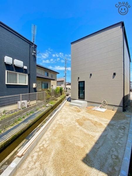 安城市宇頭茶屋町新築戸建全1棟