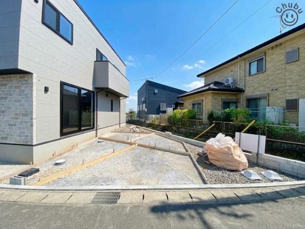 安城市宇頭茶屋町新築戸建全1棟