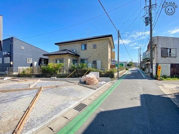 安城市宇頭茶屋町新築戸建全1棟