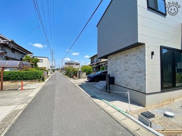 安城市宇頭茶屋町新築戸建全1棟