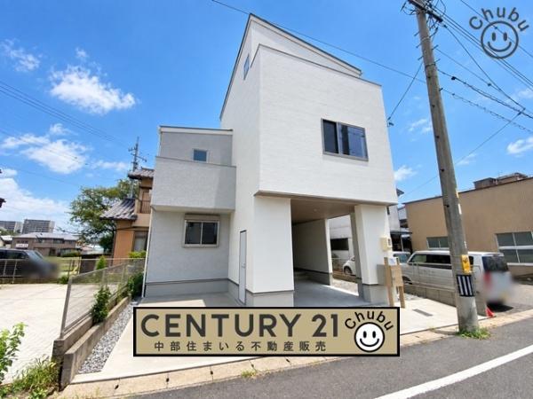 豊川市牛久保駅通新築戸建全1棟