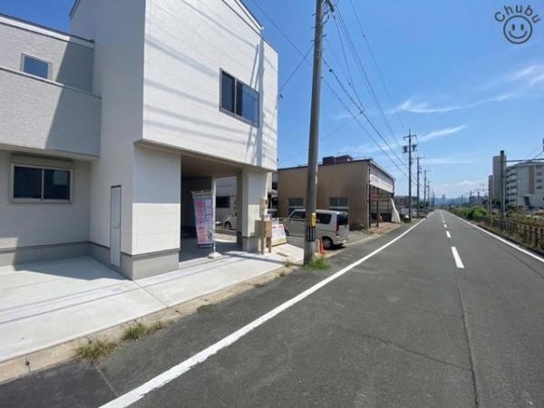 豊川市牛久保駅通新築戸建全1棟
