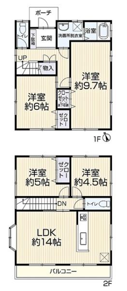 刈谷市一ツ木町リ・フォーム住宅