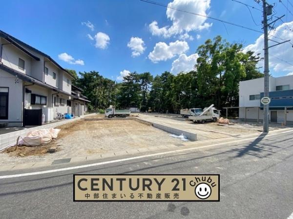 知立市弘法町新築戸建全5棟1号棟