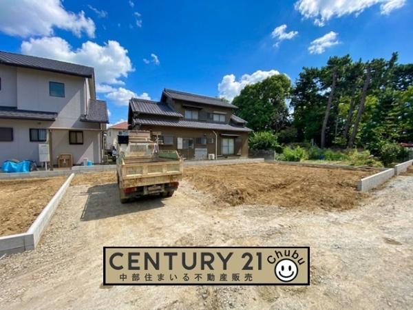 知立市弘法町新築戸建全5棟2号棟