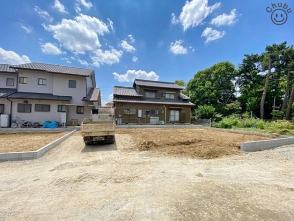 知立市弘法町新築戸建全5棟2号棟
