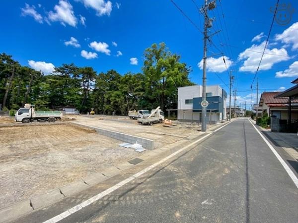 知立市弘法町新築戸建全5棟2号棟