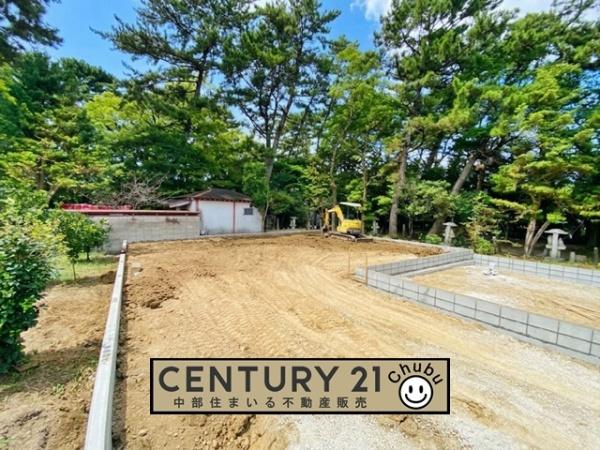 知立市弘法町新築戸建全5棟3号棟