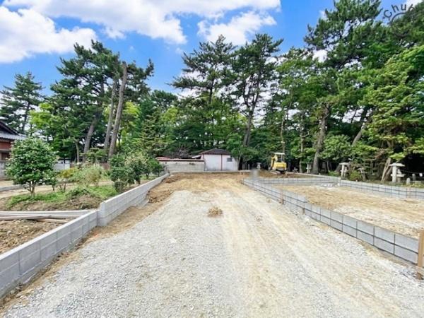 知立市弘法町新築戸建全5棟3号棟