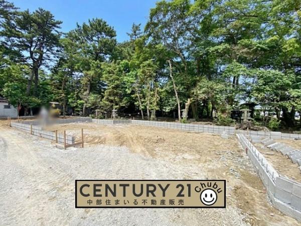 知立市弘法町新築戸建全5棟4号棟