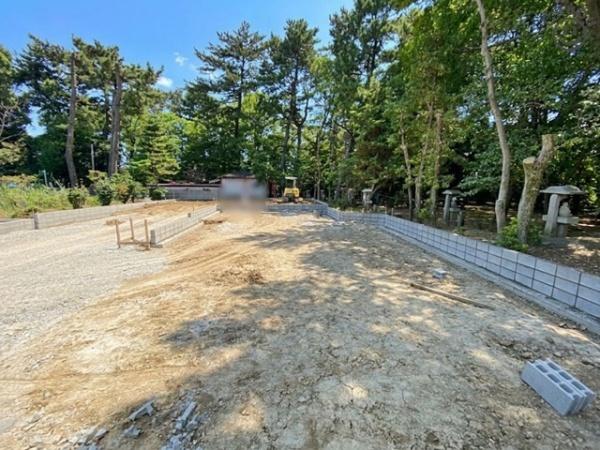 知立市弘法町新築戸建全5棟4号棟