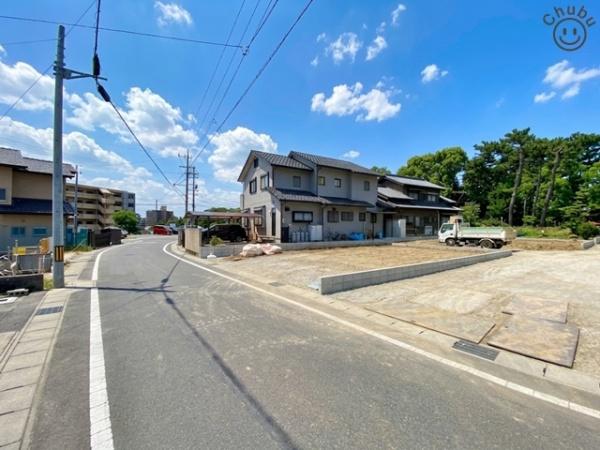 知立市弘法町新築戸建全5棟4号棟