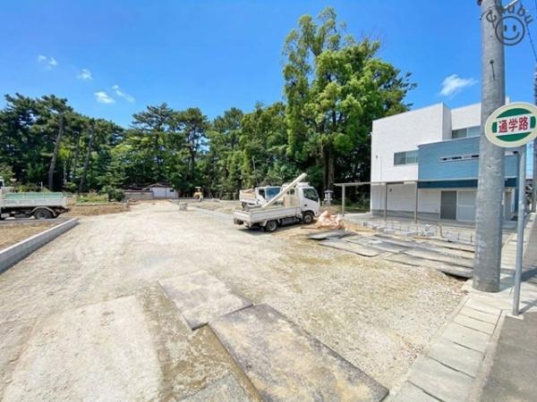 知立市弘法町新築戸建全5棟4号棟